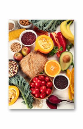 High Fiber Foods