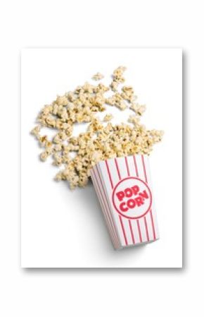 Bucket of Popcorn