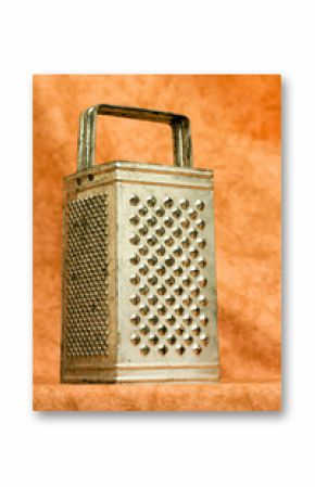 Old kitchen tool - vintage cheese grater