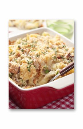 Tuna casserole