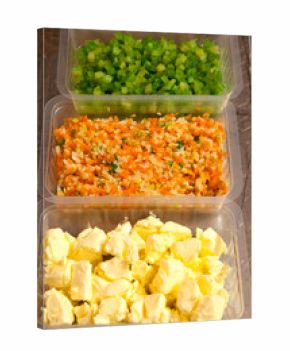 ingrédients de cuisine