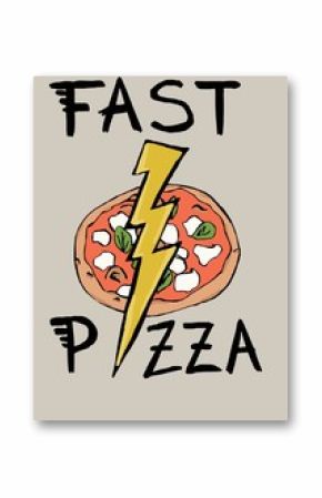 Fast pizza