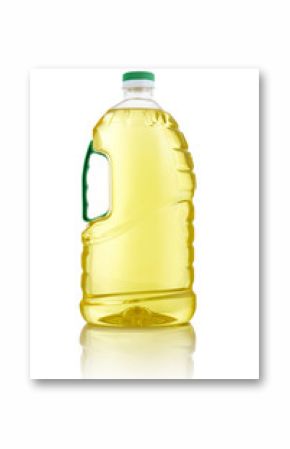 Large Sunflower Oil Bottle