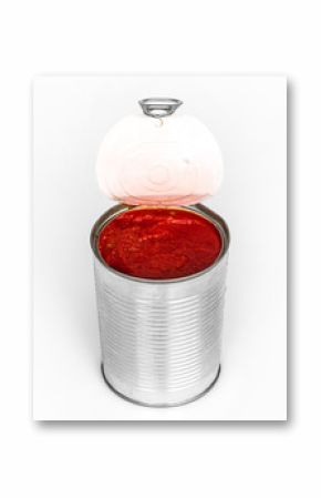 canned tomato paste 