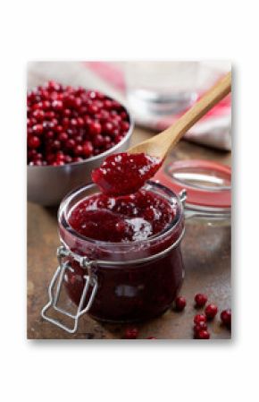 Lingonberry jam