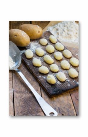 Gnocchi di patate