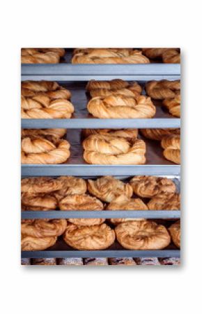 Mix of pastries
