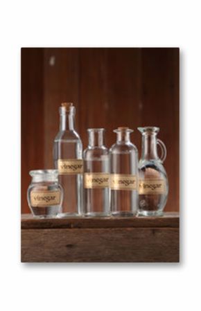 white vinegar