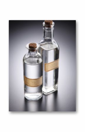 clear liquid