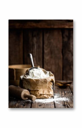 flour