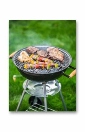 Grill.