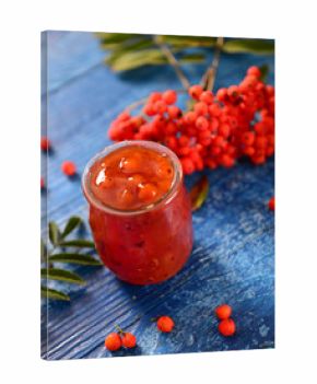 Mountain ash jam