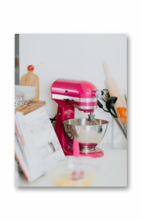 Cuisine pour pâtissier 