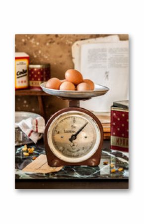 Retro USSR Kitchenware