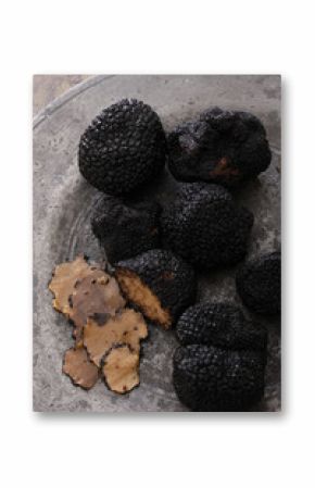 French black truffle