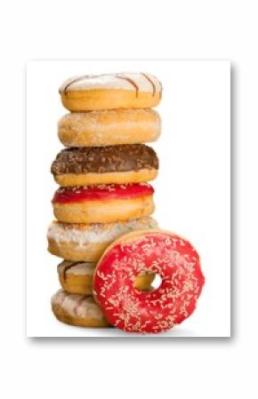 Stack of Donuts