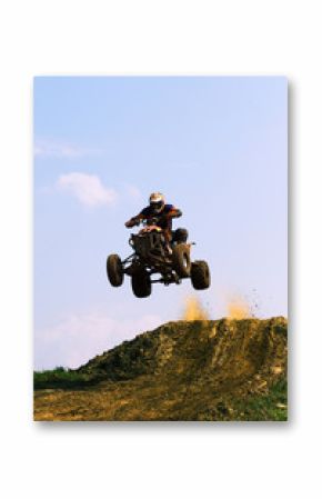 Quad jump