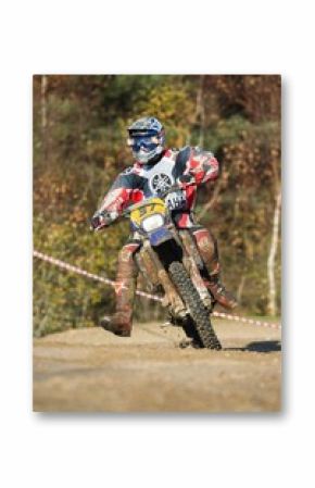 enduro racer