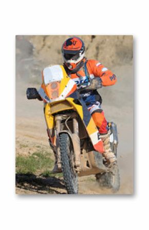 Offroad bike