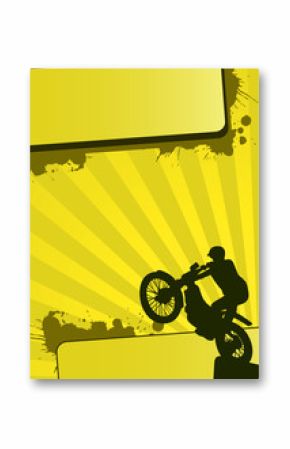 Motocross poster 2