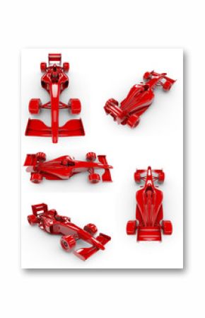 Formula 1 concept SET 3