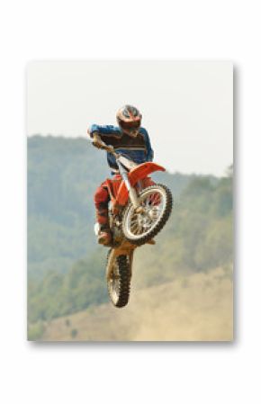 motocross bike