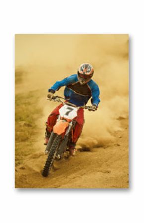 motocross bike