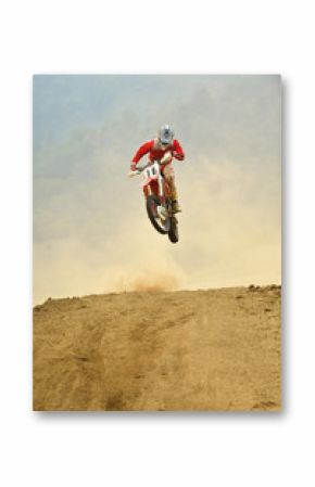 motocross bike