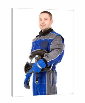 Racing driver