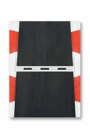 Start and Finish race line asphalt texture Grand Prix circuit