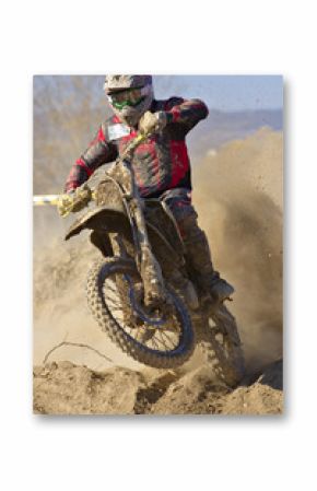 Motocross Powder