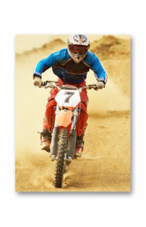 motocross bike