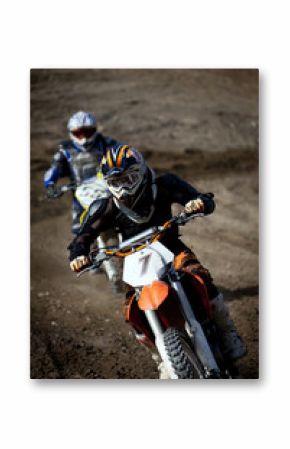 gara di motocross