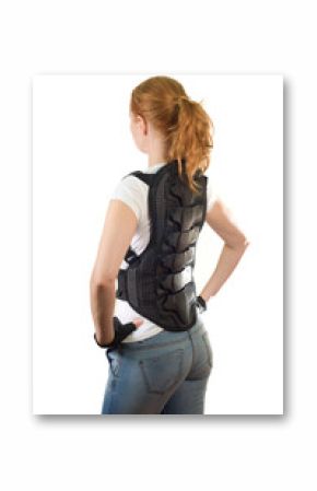 Women motorcycle equipment