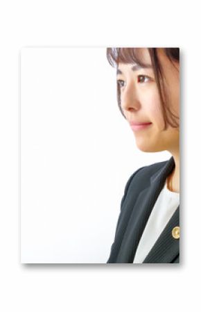 法律相談に乗る女性弁護士