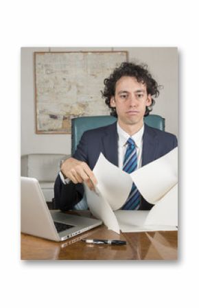 noia in ufficio