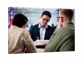 Immigration Lawyer Assists Hispanic Couple