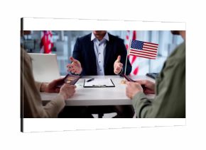 US Attorney Secures Passports