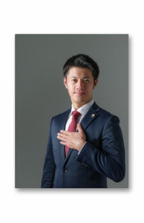 男性　弁護士