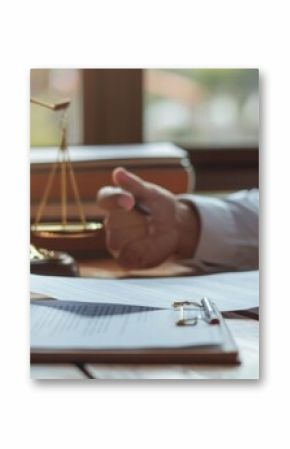 Attorneys provide expert legal advice, discuss cases, analyze documents, and develop negotiation strategies to achieve fair settlements for their clients during detailed legal consultations