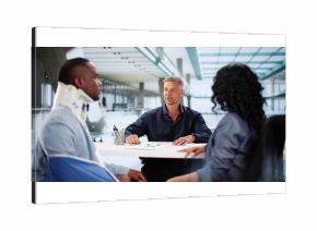 Injured Worker Seeks Personal Injury Lawyer