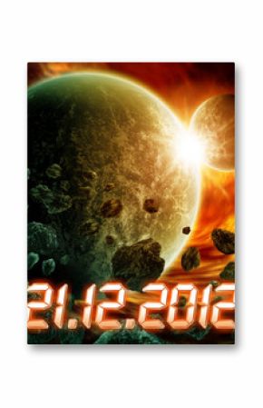 2012 year of the apocalypse