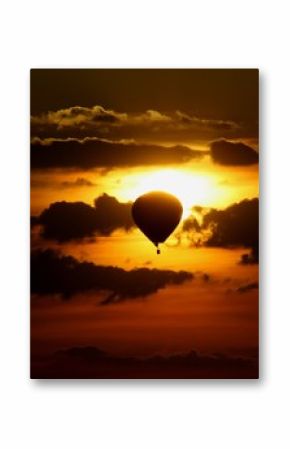 Sundown Balloon