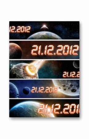 2012 year of the apocalypse