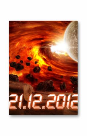 2012 year of the apocalypse