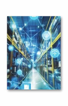 Smart Warehouse: The Future of Logistics and Supply Chain Management