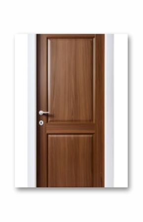 PNG Modern white wooden door architecture hardwood interior.