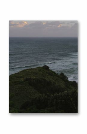Ocean view from Cape Byron