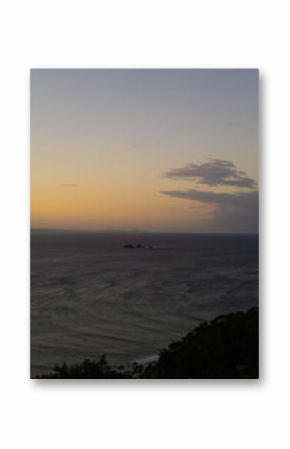 Ocean view from Cape Byron