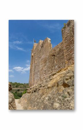 El Catllar Castle - founded in the 11th century near Tarragona